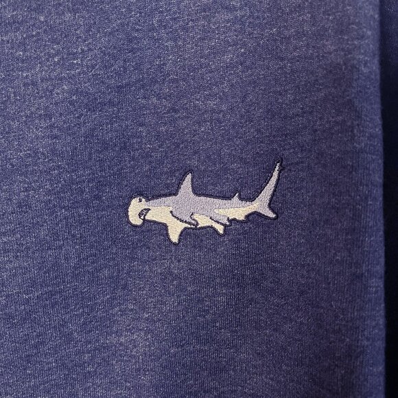 Hammerhead Shark Sweatshirt - Size 2XL - Picture 2 of 5